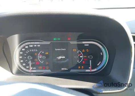 2024 Hyundai Tucson Hybrid Blue z USA, uszkodzony, nr VIN KM8JBCD10RU207301